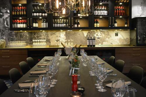 Hotel Scandic Hilton Malm� City