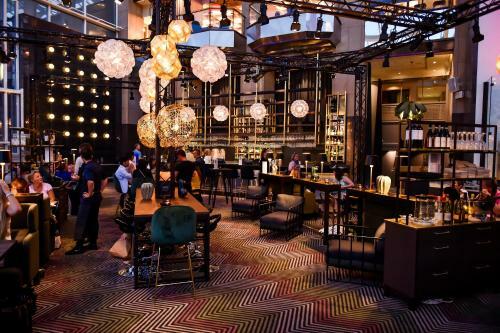 Hotel Scandic Hilton Malm� City