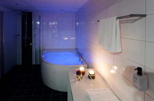 Hotel Scandic Hilton Malm� City