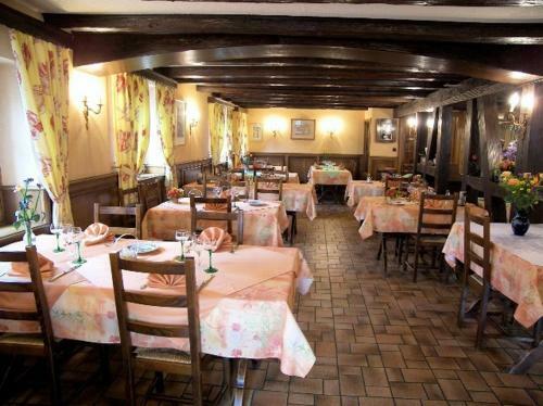 Hotel H�tel Restaurant � La Ville de Nancy