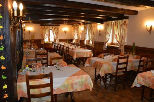 Hotel H�tel Restaurant � La Ville de Nancy