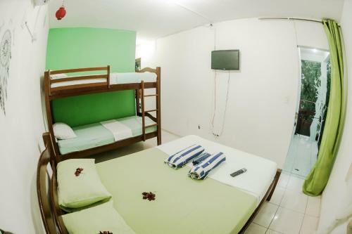 Hostal Pousada Canavial Beach-bar