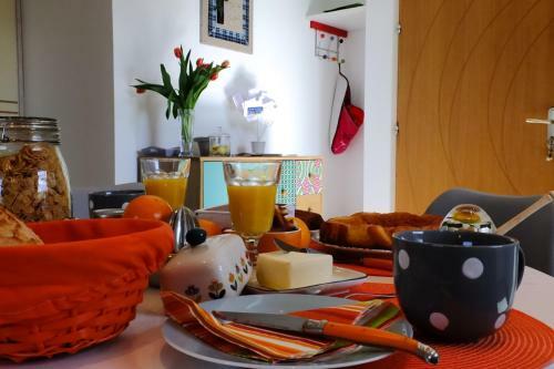 Apartamentos Appart'h�tel "le Garage"