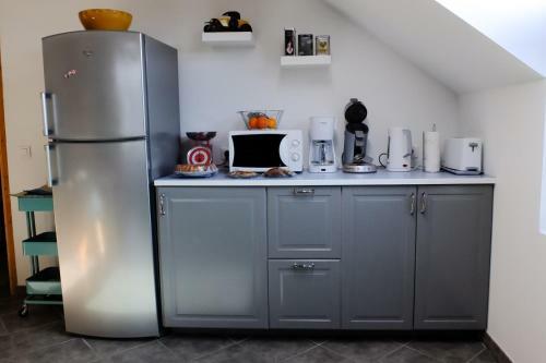 Apartamentos Appart'h�tel "le Garage"