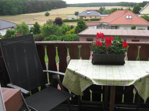 Apartamento Haus Schwielochsee