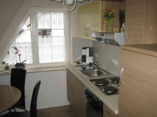 Apartamento Haus Schwielochsee