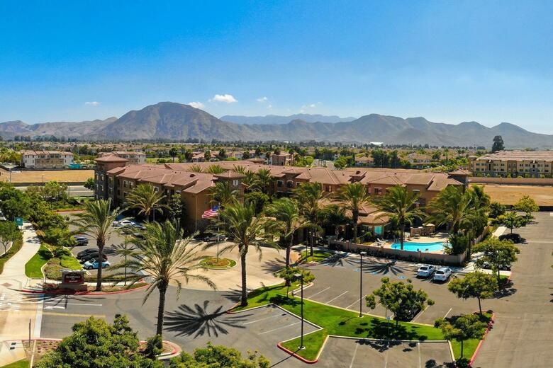 Hotel Residence Inn By Marriott Camarillo
