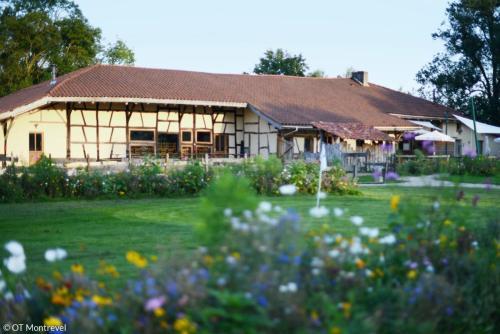 Bed & Breakfast Domaine Des Brouilles