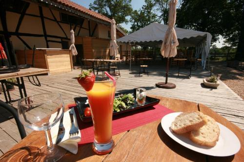 Bed & Breakfast Domaine Des Brouilles