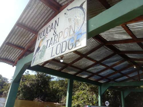 Bed & Breakfast Toucan And Tarpon