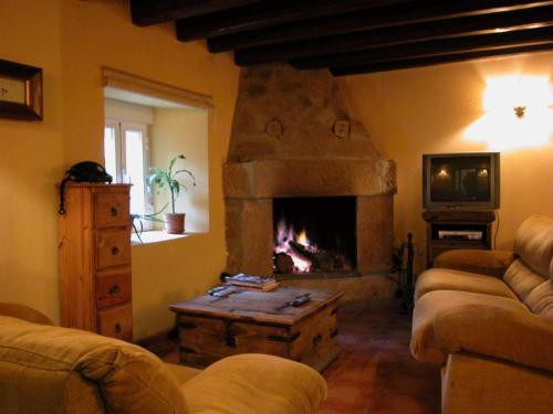 Agroturismo Casa Rural El Balc�n De Tera