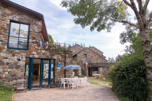 Village de G�tes de Barre-des-c�vennes