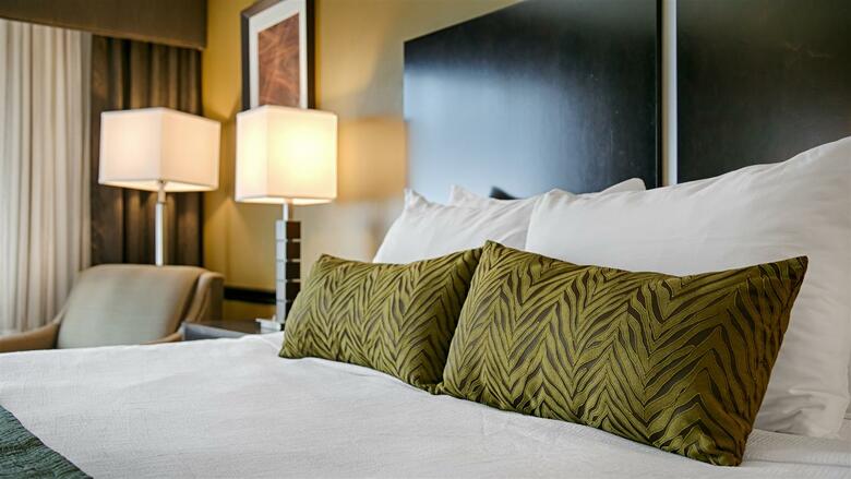 Hotel Best Western Canoga Park Motor Inn