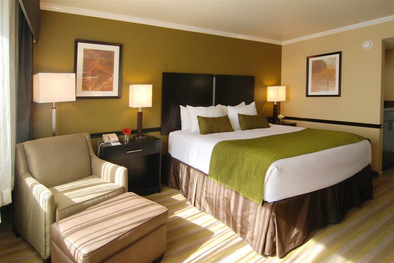 Hotel Best Western Canoga Park Motor Inn