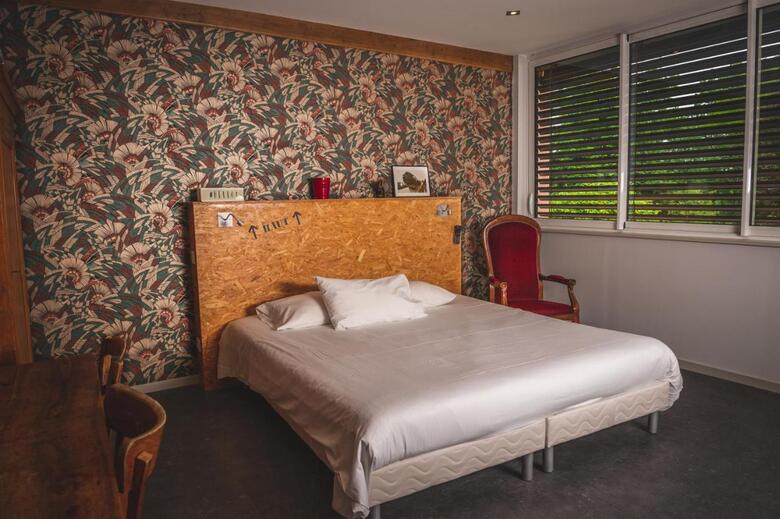 Bed & Breakfast Le Jardin de La Reyssouze