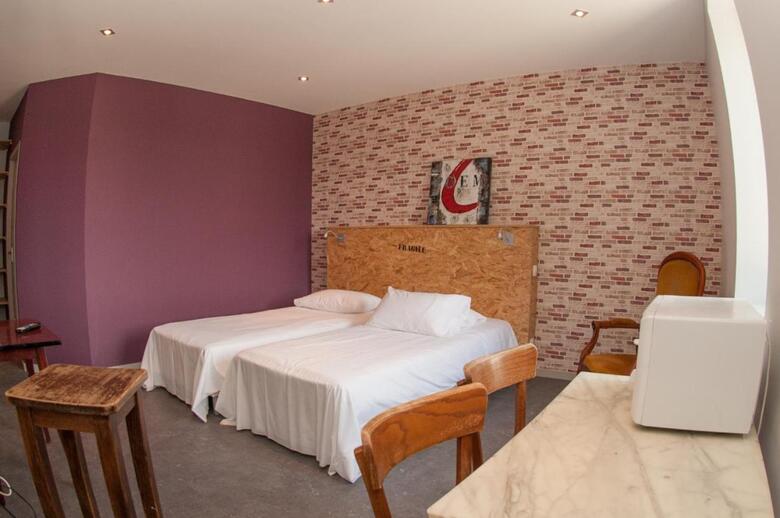 Bed & Breakfast Le Jardin de La Reyssouze