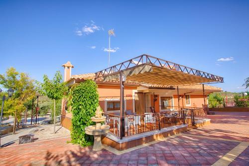 Agroturismo Complejo Rural La Tejera