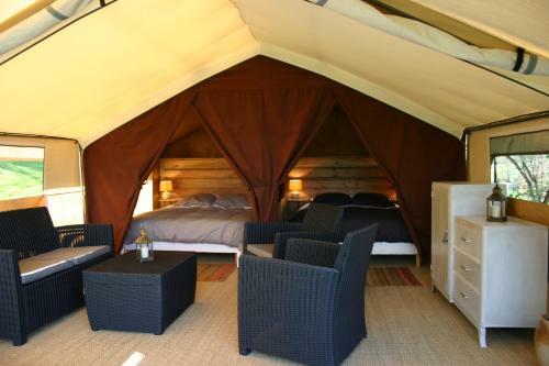 Bed & Breakfast Domaine Les Miquels