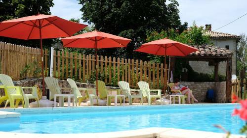 Bed & Breakfast Domaine Les Miquels