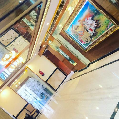 Hotel Kridha Residency