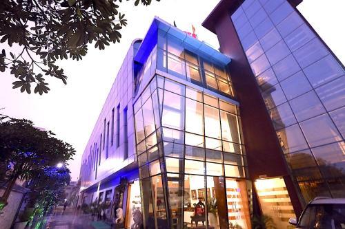 Hotel Kridha Residency