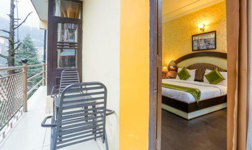 Hotel Moon Walk Residency