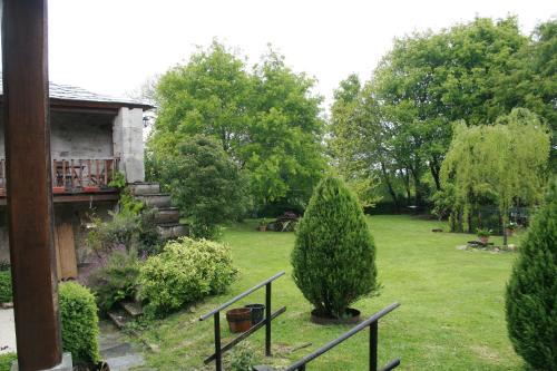Agroturismo Rectoral De Goian