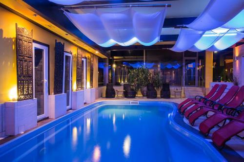 Szent Orb�n Erdei Wellness Hotel