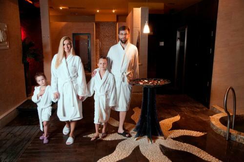 Szent Orb�n Erdei Wellness Hotel