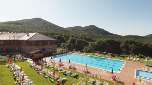 Szent Orb�n Erdei Wellness Hotel