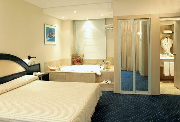 Suite Hotel Palacio Del Mar