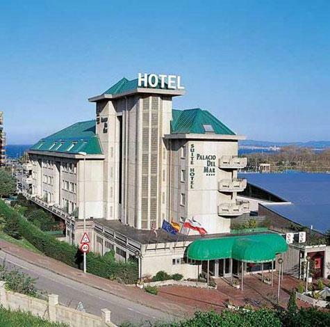 Suite Hotel Palacio Del Mar