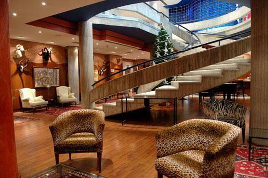 Suite Hotel Palacio Del Mar