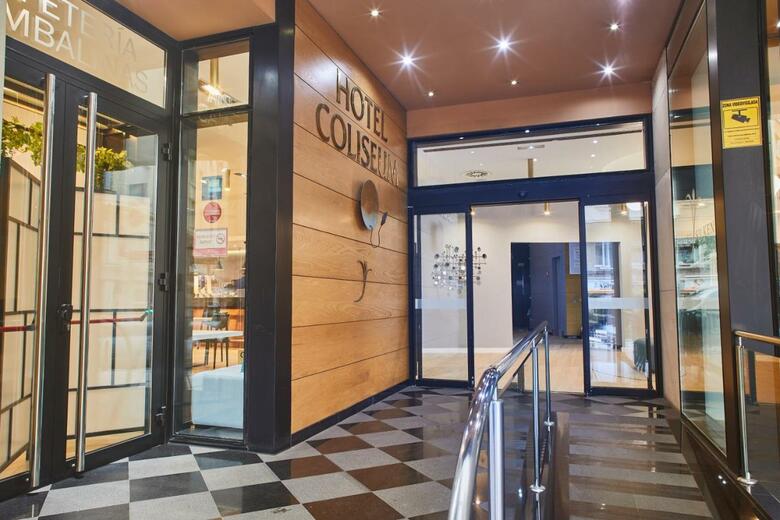 Hotel Dorma Coliseum