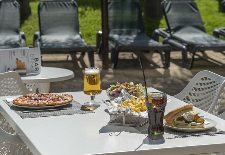 Hotel Rosamar Std Garden Resort