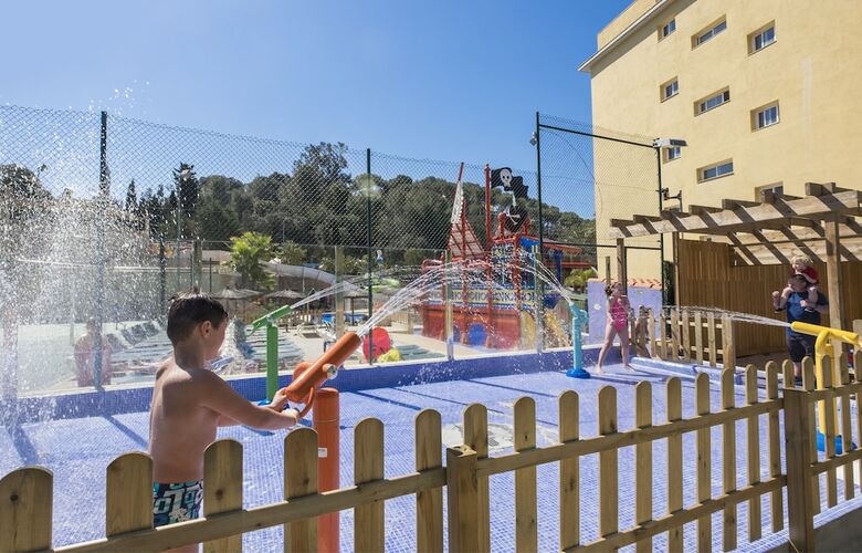 Hotel Rosamar Std Garden Resort