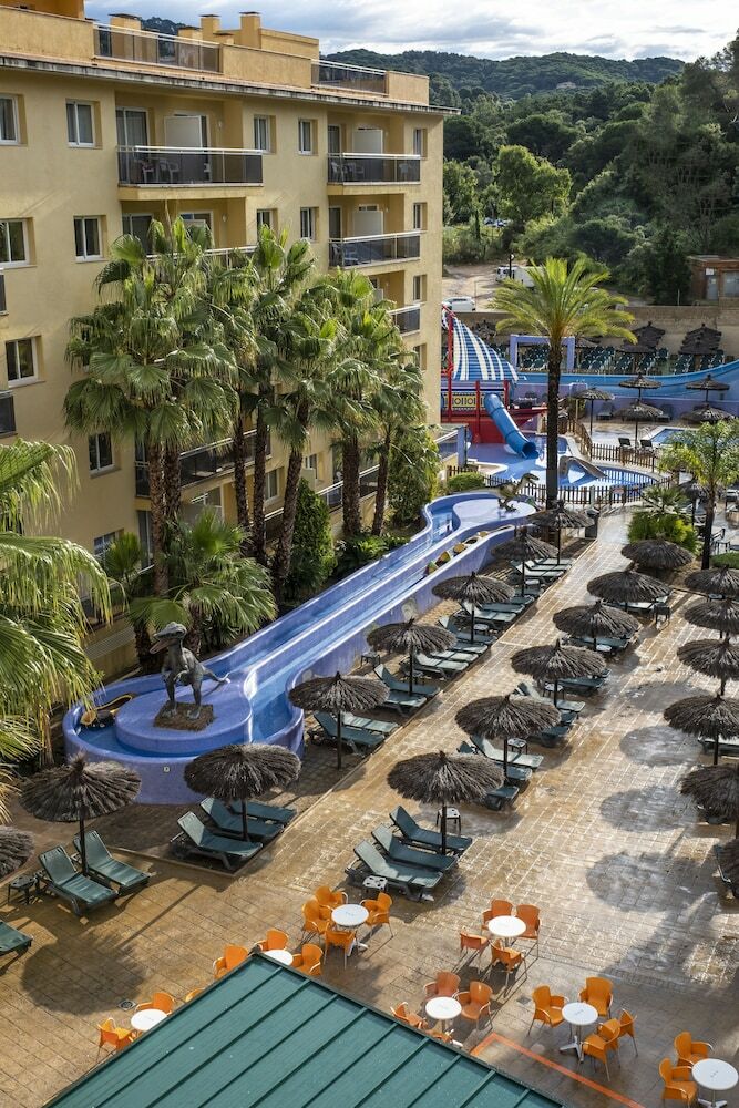 Hotel Rosamar Std Garden Resort