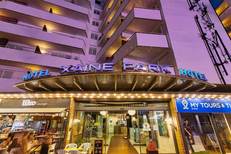 Hotel Xaine Park