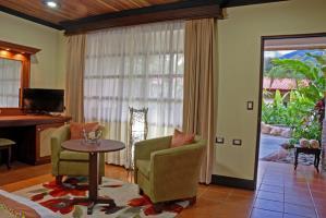 Hotel Volcano Lodge & Gardens