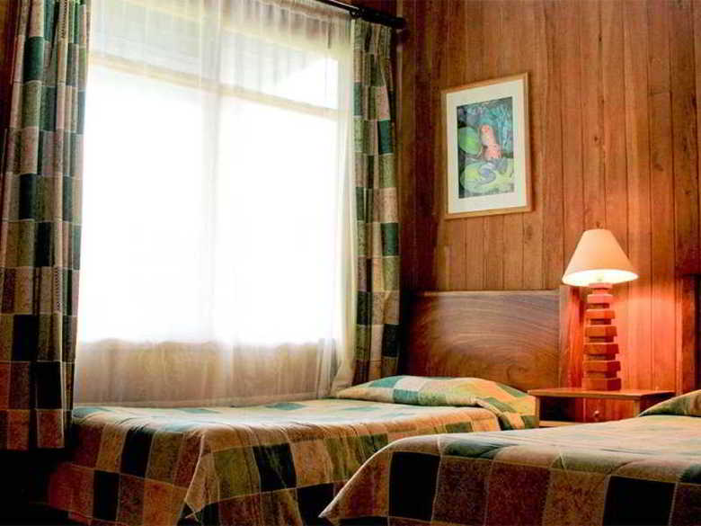 Hotel Cloudforest Lodge