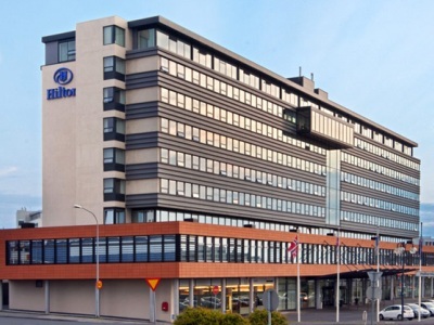 Hotel Hilton Reykjavik Nordica