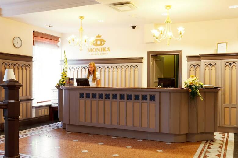 Hotel Monika Centrum