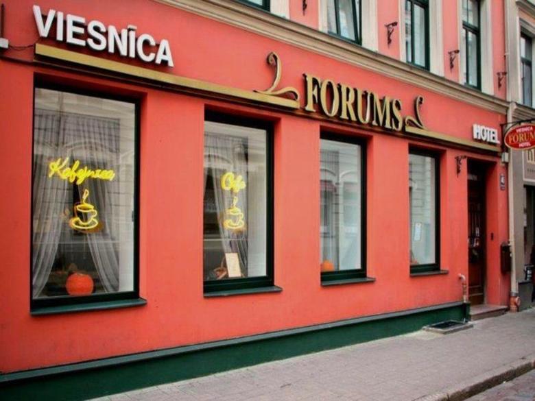 Hotel Forums