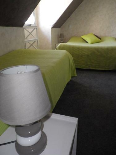 Hotel H�tel La Voile Bleue
