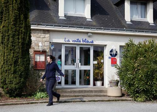Hotel H�tel La Voile Bleue