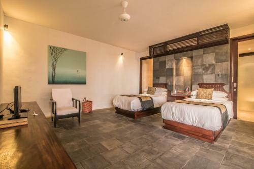 Hostal Banyu Biru Villa At La Villa Bali