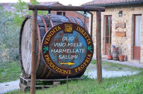 Hostal Agriturismo Villa Mazzi