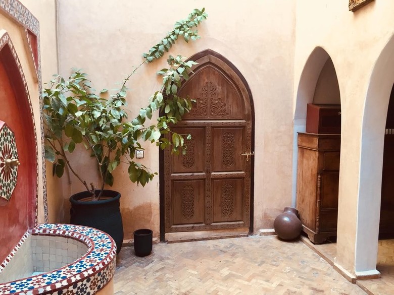 Hotel Riad Dama