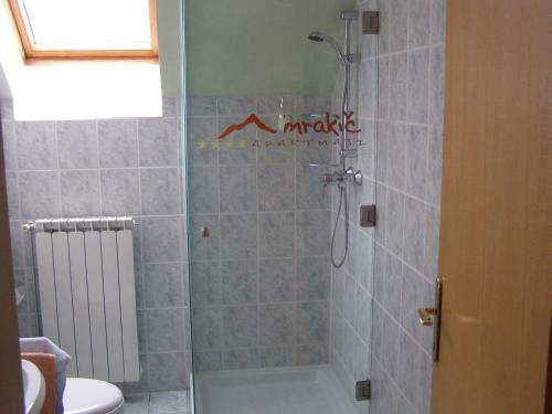 Apartments Mrakic