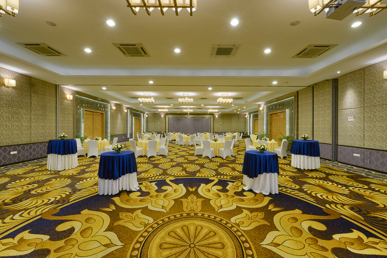 Hotel Davanam Sarovar Portico Suites